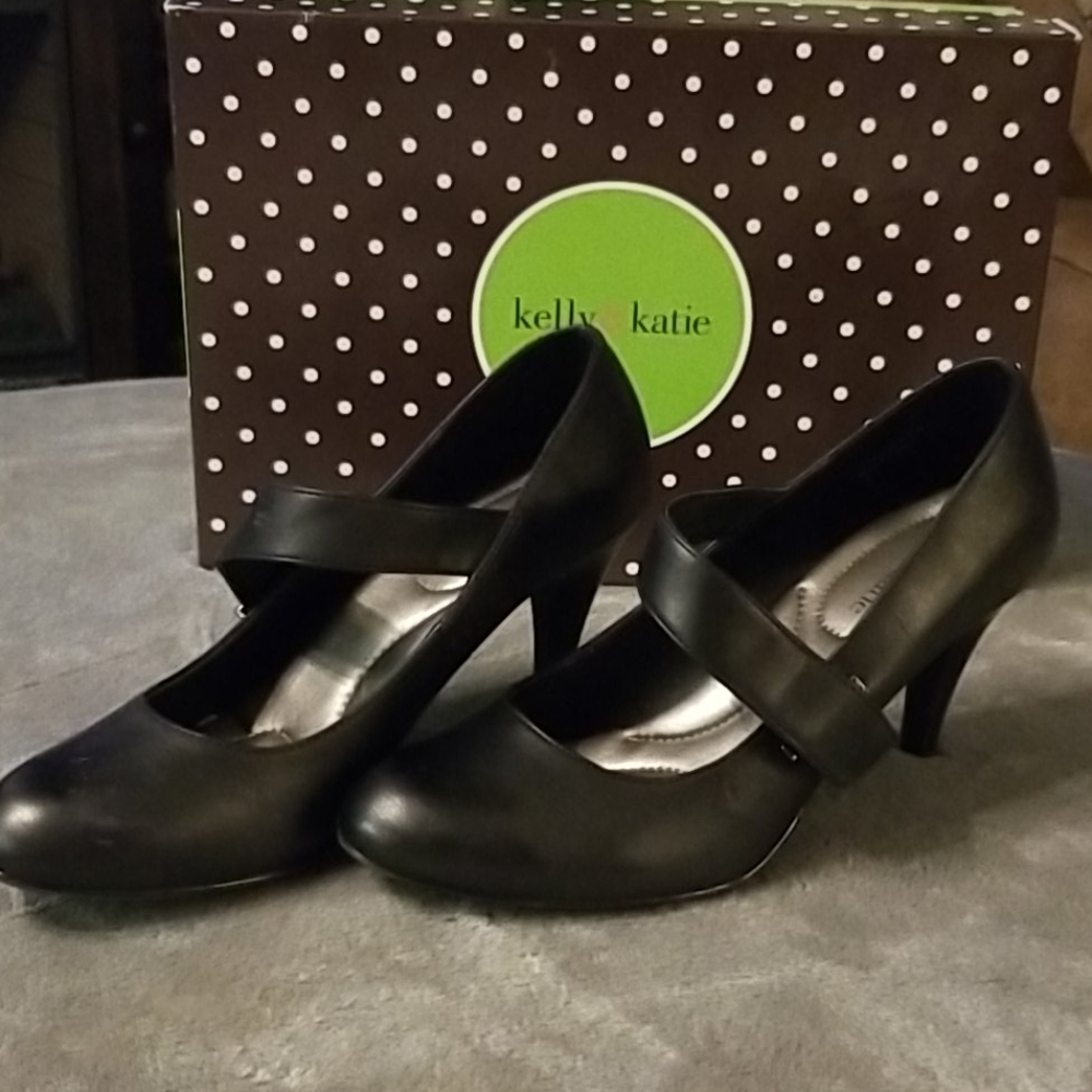 Kelly and Katie Shoes